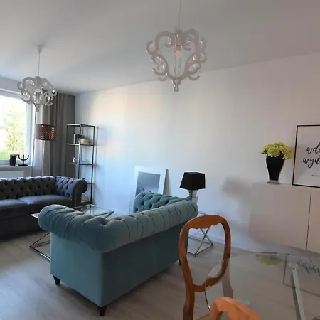 Apartament Plaza Kolberg Exterior foto