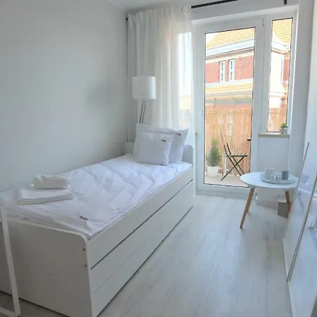 Apartament Plaza Kolberg Exterior foto