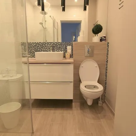 Apartament Plaza Kolberg Exterior foto
