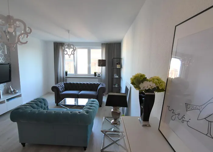 Apartament Plaza
