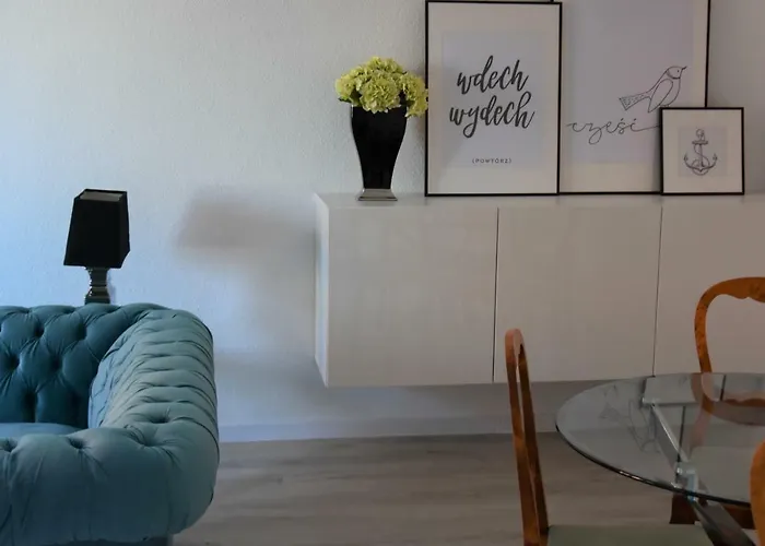 Apartament Plaza