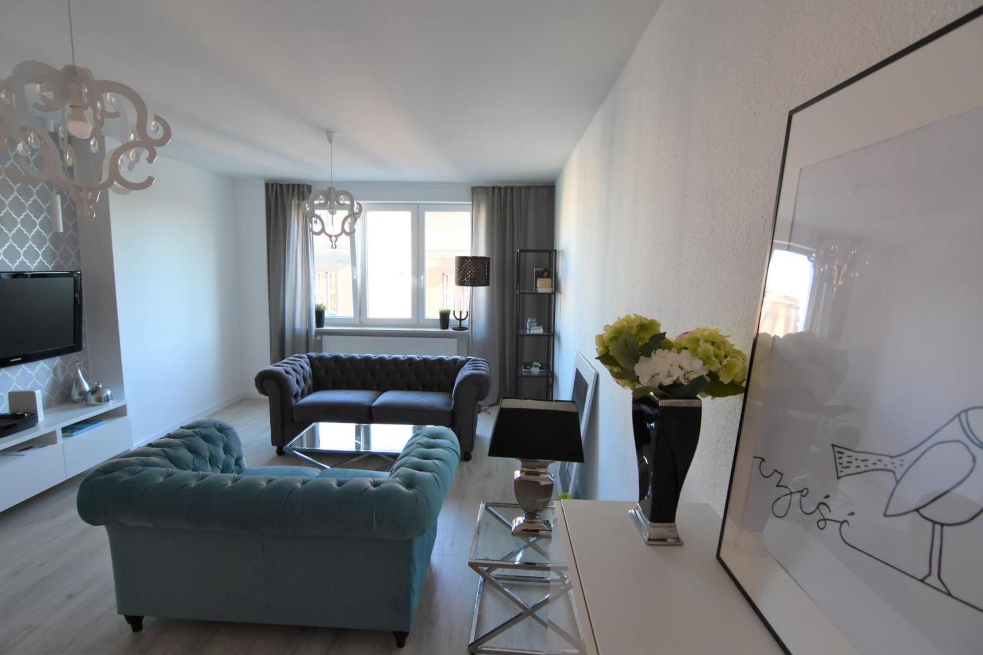 Plaza Apartment Kolberg